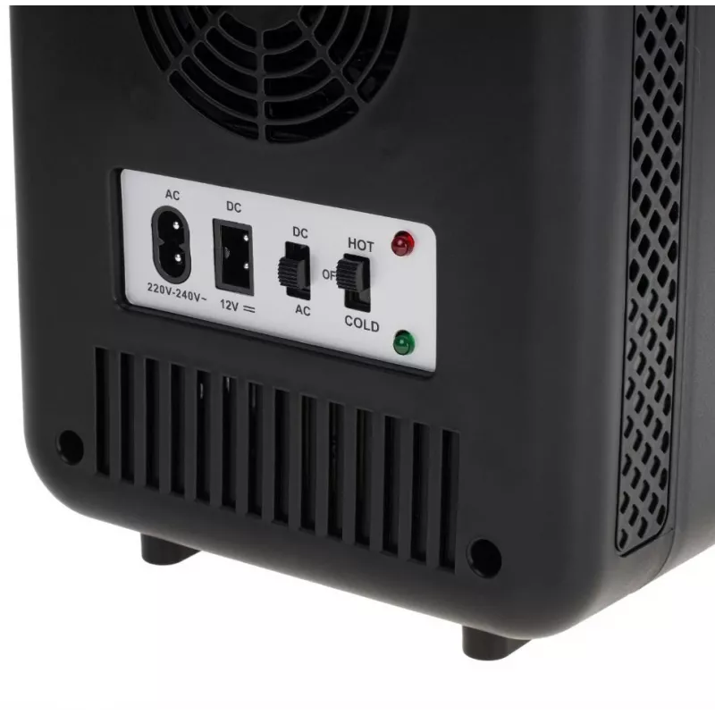 Adler Ad 8084 Mini šaldytuvas 4 L kintamoji/nuolatinė srovė