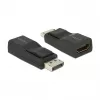 Displayport į HDMI adapteris DeLOCK 65685