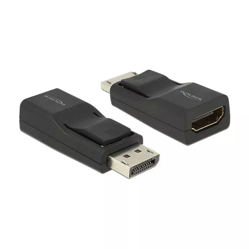 Displayport į HDMI adapteris DeLOCK 65685