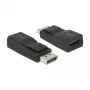 Displayport į HDMI adapteris DeLOCK 65685