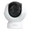 „TP-Link“ dviejų objektyvų išmanioji kūdikio kamera, 2,53 mm, IR, 1920 x 1080, 2560 x 1440 pikselių, 30 kadrų per sekundę, H.264, Wi-Fi