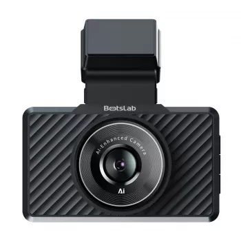 Automobilinė vaizdo kamera Botslab G500H Pro — 3K priekinė + 1080p galinė, GPS, 2,4 GHz Wi‑Fi