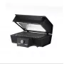 Stalinis elektrinis grilis Severin PG 8138 3000 W juodas nerūdijantis plienas