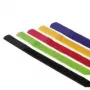 Hama 00020535 kabelių raištis Nailonas Juoda, Mėlyna, Žalia, Raudona, Geltona 5 vnt.