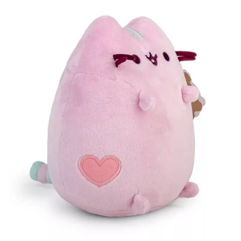 Plush toy Pusheen by Pusheen, 18 cm, pastel lilac