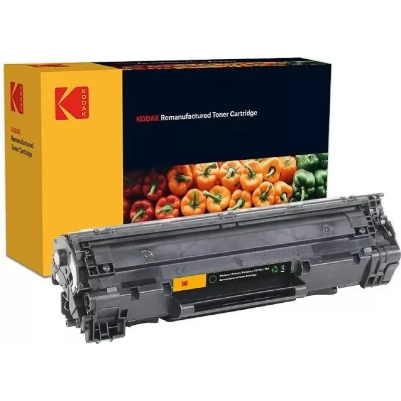Kodak 185H027801 spausdintuvo eksploatacinė medžiaga juoda