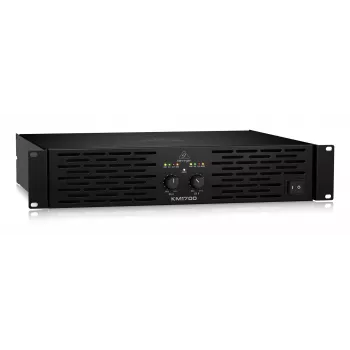 Behringer KM1700 garso stiprintuvas, skirtas scenai / pasirodymams, juodas