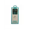 USB įkrovimo laidas Devia Micro Smart Series V2 5V 2.1A 1 m, juodas