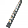 “Torx” antgalių rinkinys Hazet 992T-SR/8 — 8 dalių trumpi “Torx” antgaliai T20–T60