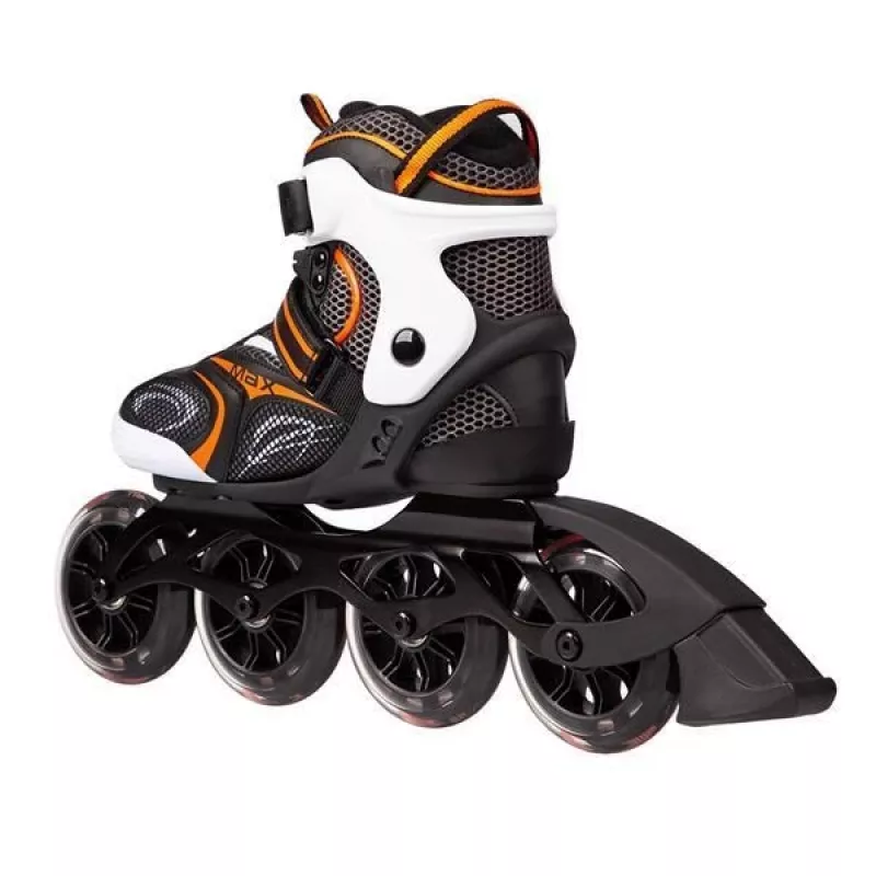 Inline Skates Nils Extreme NA1060S Juoda-Oranžinė SIZE. 40