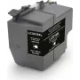 freecolor Kasetė Brother LC3219XL juoda perdirbta - perdirbta - suderinama