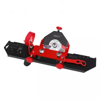 Distar 45° Mechanic Slider 45 Pro kampo pjovimo priedas - kampiniam šlifuokliui