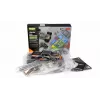 Monstrinis sunkvežimis Amewi CoolRC DIY Crush 2WD 1:18 elektrinis variklis