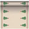 PAPSTAR staltiesė Christmastree with Star 89780 Įvairiaspalvė 40,0 cm x 3,0 m (89780)