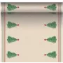 PAPSTAR staltiesė Christmastree with Star 89780 Įvairiaspalvė 40,0 cm x 3,0 m (89780)