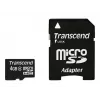 „Flash“ atmintis Transcend 4 GB microSDHC Class 4 TS4GUSDHC4