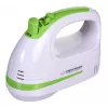 Rankinis plakiklis ESPERANZA EKM011 — 400 W, 5 greičių, turbo, tešlos kabliukai ir plakikliai, 220–240 V, balta / šviesiai žalia