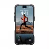 Urban Armor Gear Plasma XTE mobiliojo telefono dėklas 17.5 cm (6.9) Dangtelis Pilkas, Permatomas