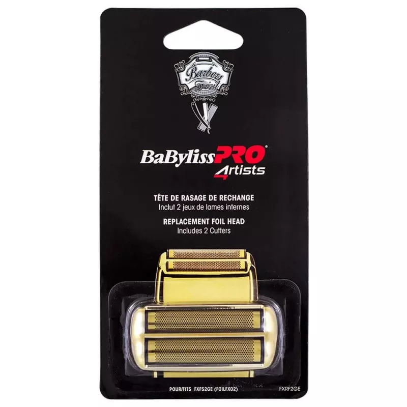 BaByliss FXRF2GE pakaitinė skutimo galvutė