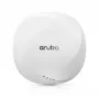 HPE - Aruba AP-615 (RW) - Campus - prieigos taškas - 802.11a/b/g/n/ac/ax (Wi-Fi 6E) 2.4 GHz 5 GHz 6 GHz