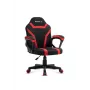 Vaikiška žaidimų kėdė Huzaro Ranger 1.0 Raudona Mesh, juoda, raudona