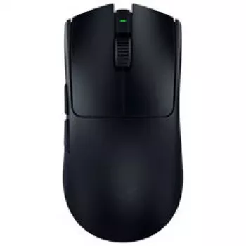 Žaidimų pelės ir pelės kilimėlio rinkinys Razer Viper V3 Pro + Gigantus M, juodas