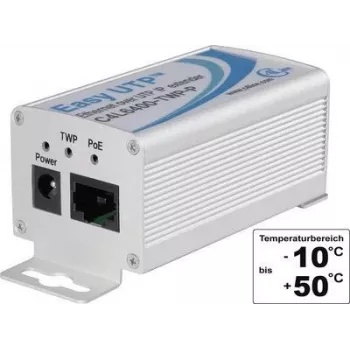 Tinklo plėtiklis Renkforce 800916 — 2 laido diapazono plėtiklis, iki 500 m, 100 MBit/s