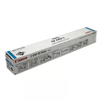 „Canon C-EXV45“ dažų kasetė, 1 vnt., žydra, 6944B002