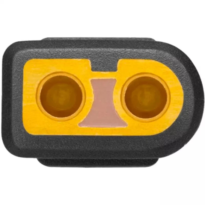 Įkrovimo laidas EcoFlow LMC4-XT60I-3.5M juoda raudona