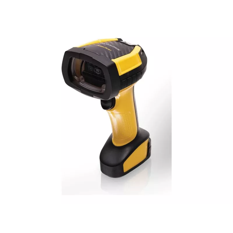 Rankinis brūkšninių kodų skaitytuvas Datalogic PBT9600-ARRBK10EU 1D/2D belaidis Bluetooth
