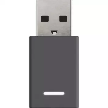 Logitech Unifying + Audio Receiver UC - belaidis garso imtuvas ausinėms, pelei, klaviatūrai (981-00