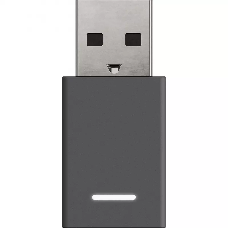 Logitech Unifying + Audio Receiver UC - belaidis garso imtuvas ausinėms, pelei, klaviatūrai (981-00