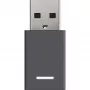 Logitech Unifying + Audio Receiver UC - belaidis garso imtuvas ausinėms, pelei, klaviatūrai (981-00