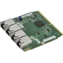 Super Micro Supermicro papildoma plokštė AOC-MGP-i4M - tinklo adapteris - Gigabit Ethernet x 4 (AOC-MGP-i4M-O)