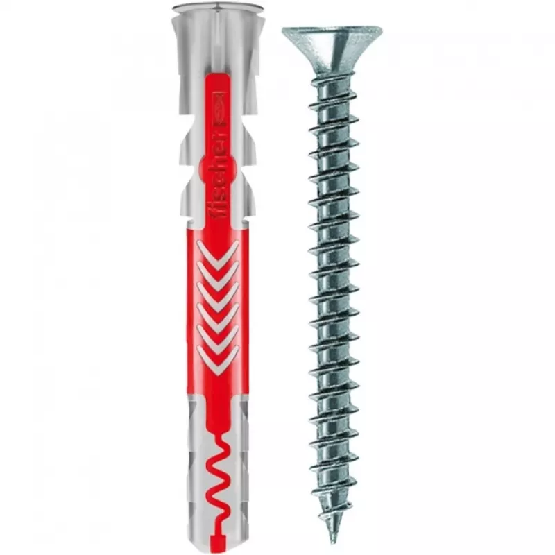 FISCHER KAIŠTIS DUOPOWER 6x50 S 50 vnt. SU VARŽTU