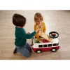 Kūdikio VW T1 raudonas žaislai > Transporto priemonė
