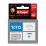 Rašalo kasetė ActiveJet AEB-712N Žydra suderinama su Epson, 15 ml, XL didelės talpos, 1 vnt.
