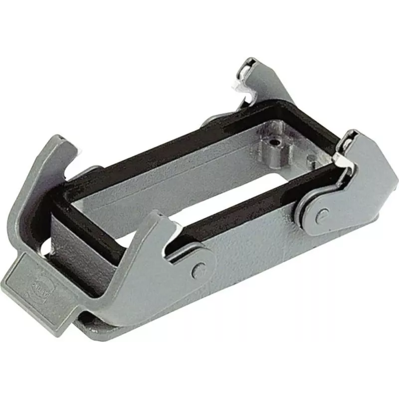 Harting AnbauEnclosure Han® 24B-agg-QB 09 30 024 0301 1 vnt. (09 30 024 0301)