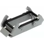 Harting AnbauEnclosure Han® 24B-agg-QB 09 30 024 0301 1 vnt. (09 30 024 0301)