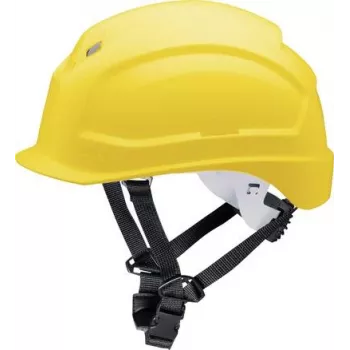 Apsauginis galvos apdangalas Uvex 9772134 geltonas