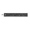 Brennenstuhl Premium-Web-Line V3 IP valdomas maitinimo lizdas, 4 lizdai, Ethernet, 3 m (1156057984)
