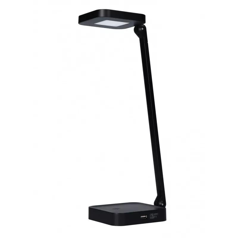 “MaxCom ML1001” USB stalinė lempa, juoda, SMD LED modulis