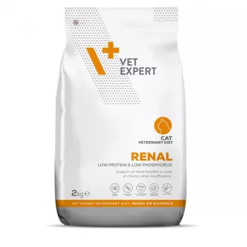 VetExpert Renal sausas maistas katėms 2 kg