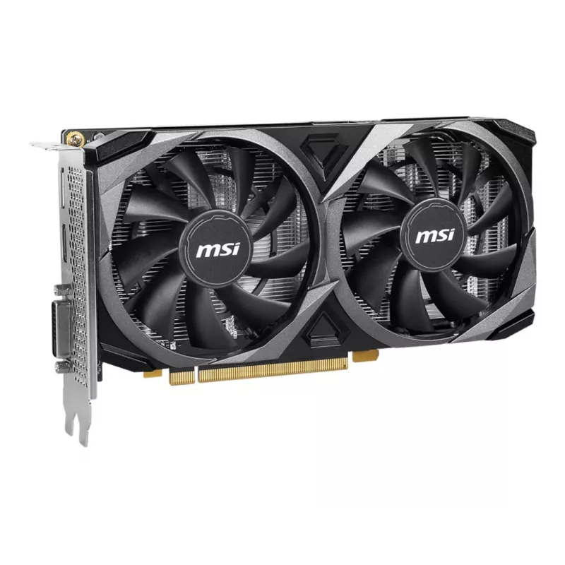 MSI VENTUS GEFORCE RTX 3050 2X XS 8G OC vaizdo plokštė NVIDIA 8 GB GDDR6