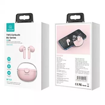 Bluetooth ausinės Usams USA001149