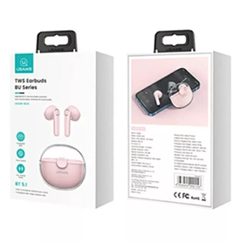 Bluetooth ausinės Usams USA001149