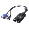 APC KVM-USBVM KVM laidas juodas