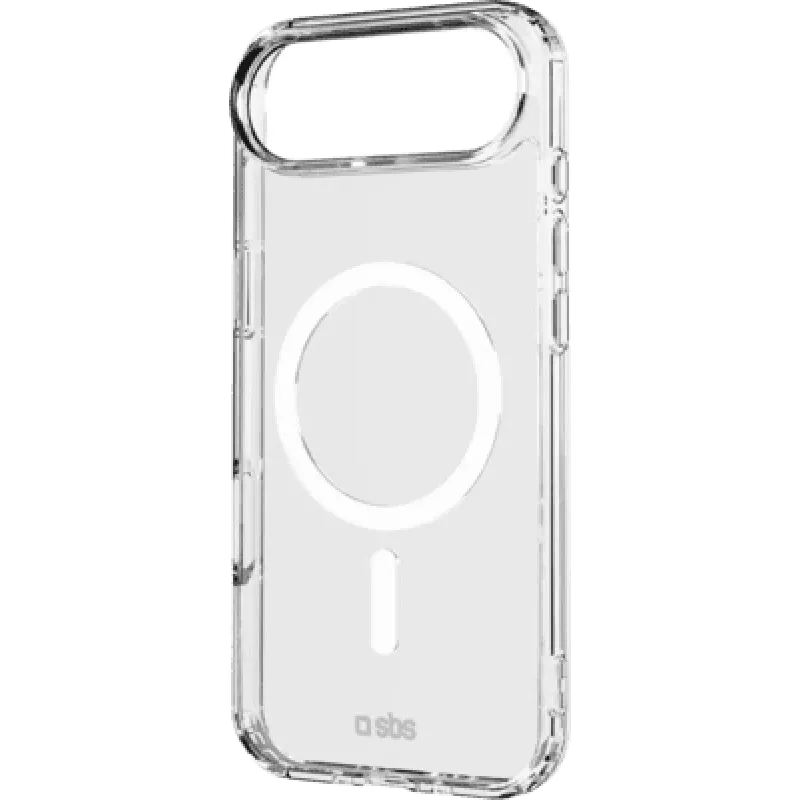 SBS Extreme dėklas iPhone 17 Air 17,5 cm permatomas