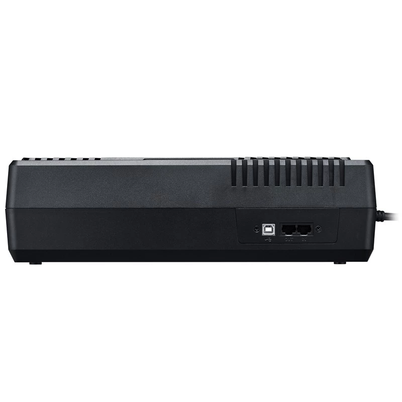 Nepertraukiamo maitinimo šaltinis TECNOWARE Era Plus Strip 1000, Line‑Interactive 1 kVA / 700 W, 8 Type F lizdai, VRLA baterija, 4,4 kg