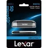 Kortelių skaitytuvas Lexar LRW310X-BNBNG USB 2.0 Type-A/Type-C Juodas